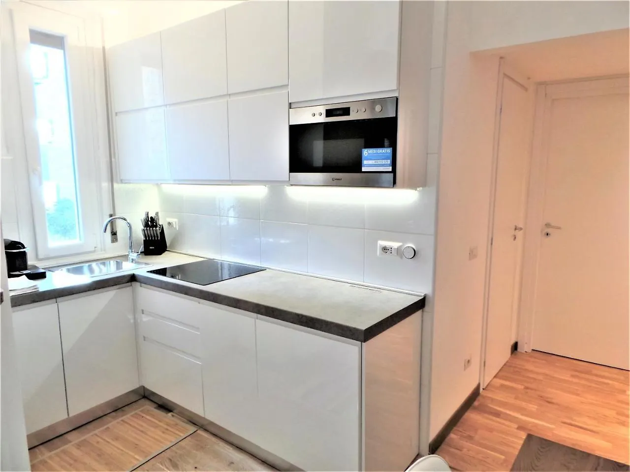 Meta Italy Da Alessandro Apartment Milan