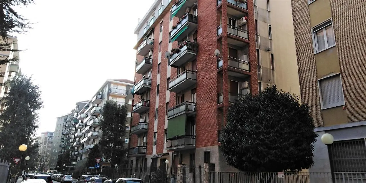 Meta Italy Da Alessandro Apartment Milan