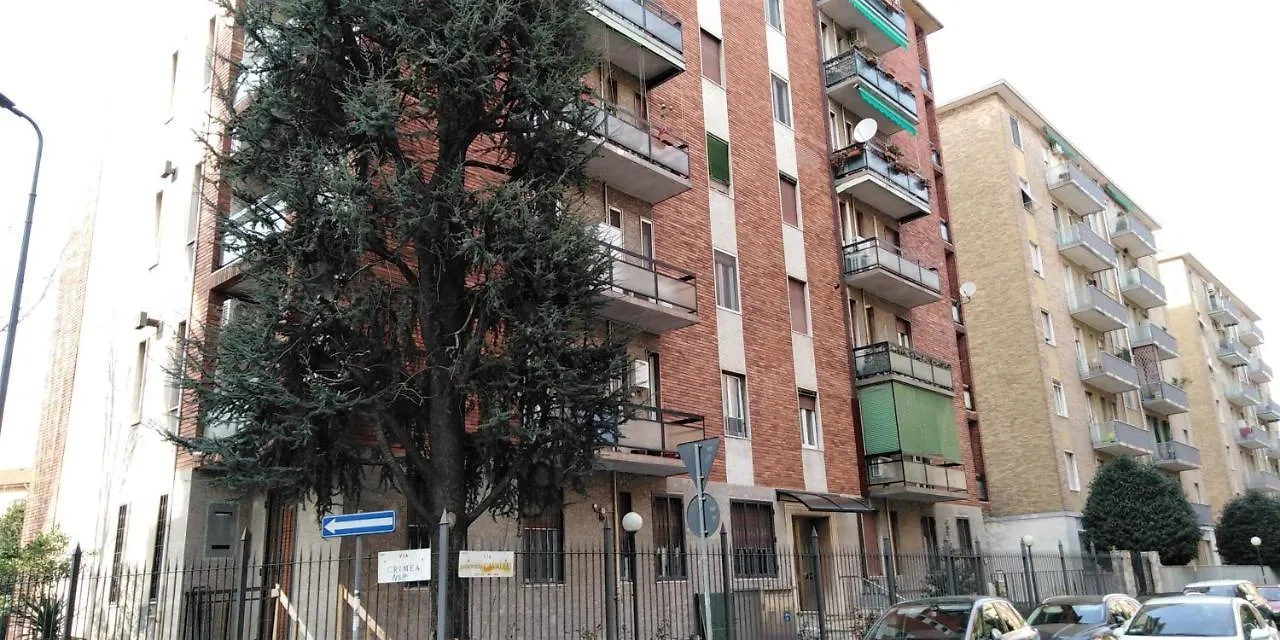 Meta Italy Da Alessandro Apartment Milan